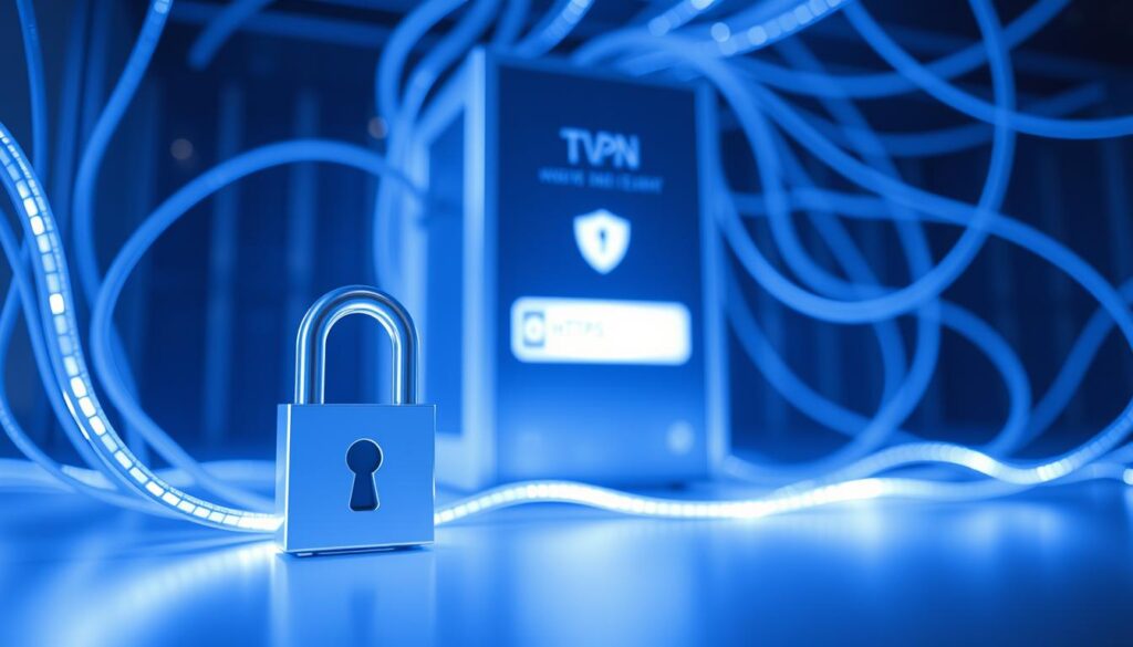 Can my VPN provider see my passwords on HTTPS sites?