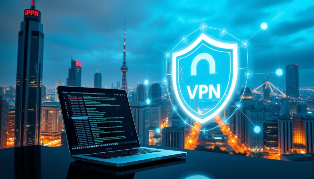 How does VPN prevent ISP from seeing specific websites I visit?