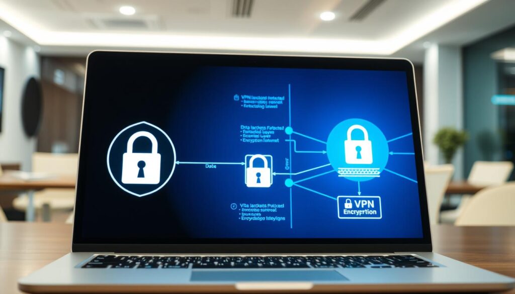 what is a virtual private network