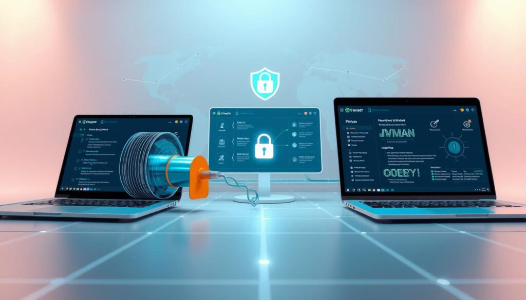 what is a virtual private network used for