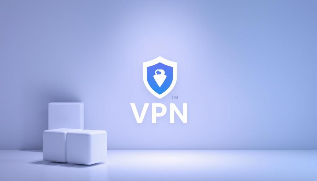 How to configure VPN kill switch on router level? 4 A modern, sleek VPN provider's logo and branding, set against a minimalist backdrop of abstract geometric shapes and subtle gradients. The logo is prominently displayed, with clean lines and a bold, eye-catching color scheme. The surrounding elements suggest the idea of online security, privacy, and seamless connectivity. The lighting is soft and directional, creating depth and emphasizing the key visual elements. The overall composition conveys a sense of professionalism, trustworthiness, and technological prowess - qualities that would be desirable in a VPN service.