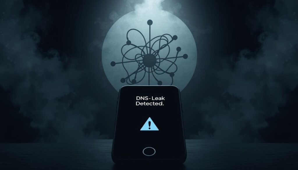 How to prevent DNS leaks on mobile devices?