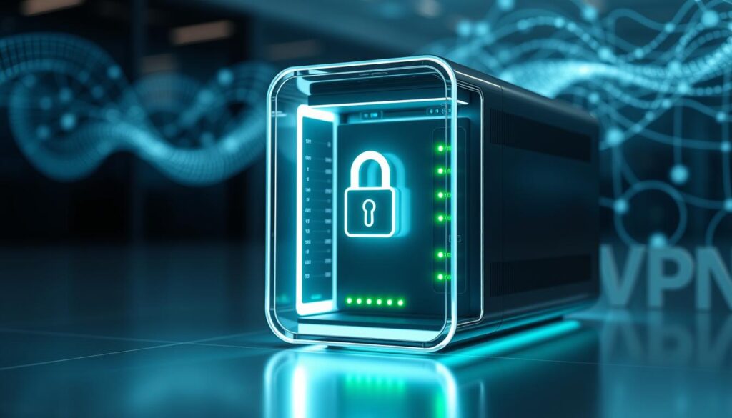 What data can government access from VPN providers?